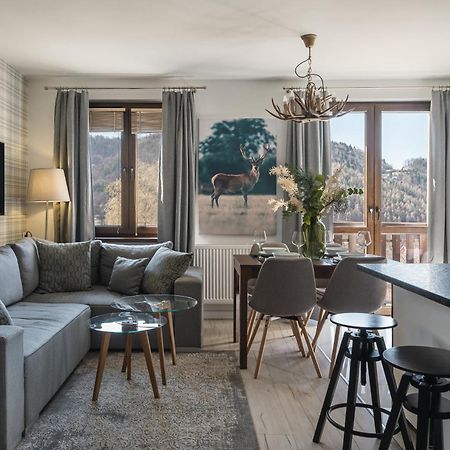 Apartament Dziki Rogacz Szczawnica Εξωτερικό φωτογραφία
