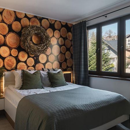 Apartament Dziki Rogacz Szczawnica Εξωτερικό φωτογραφία