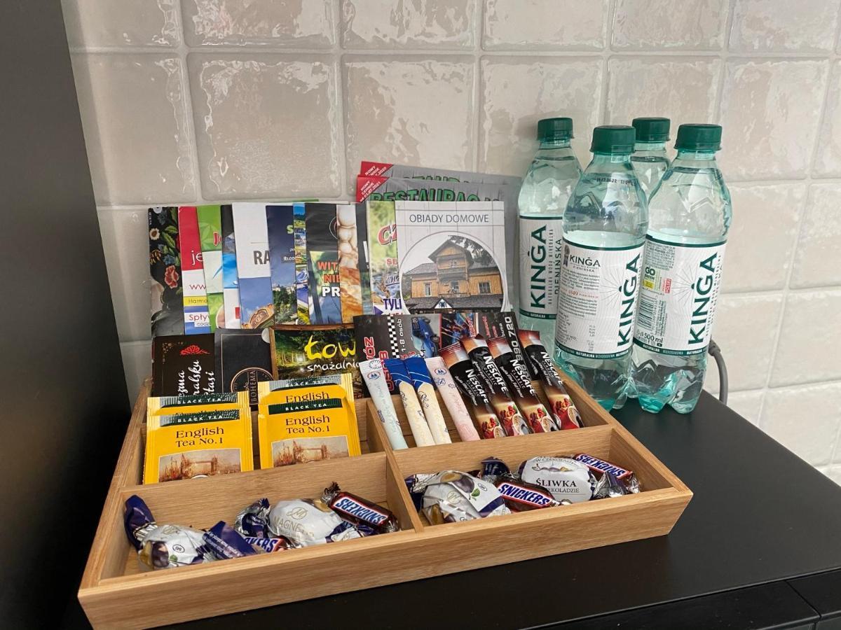 Apartament Dziki Rogacz Szczawnica Εξωτερικό φωτογραφία