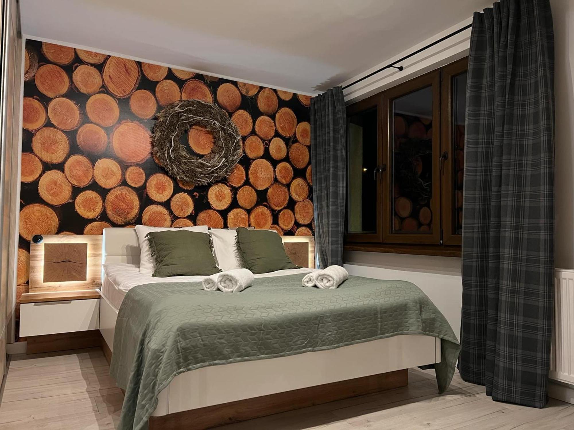 Apartament Dziki Rogacz Szczawnica Εξωτερικό φωτογραφία