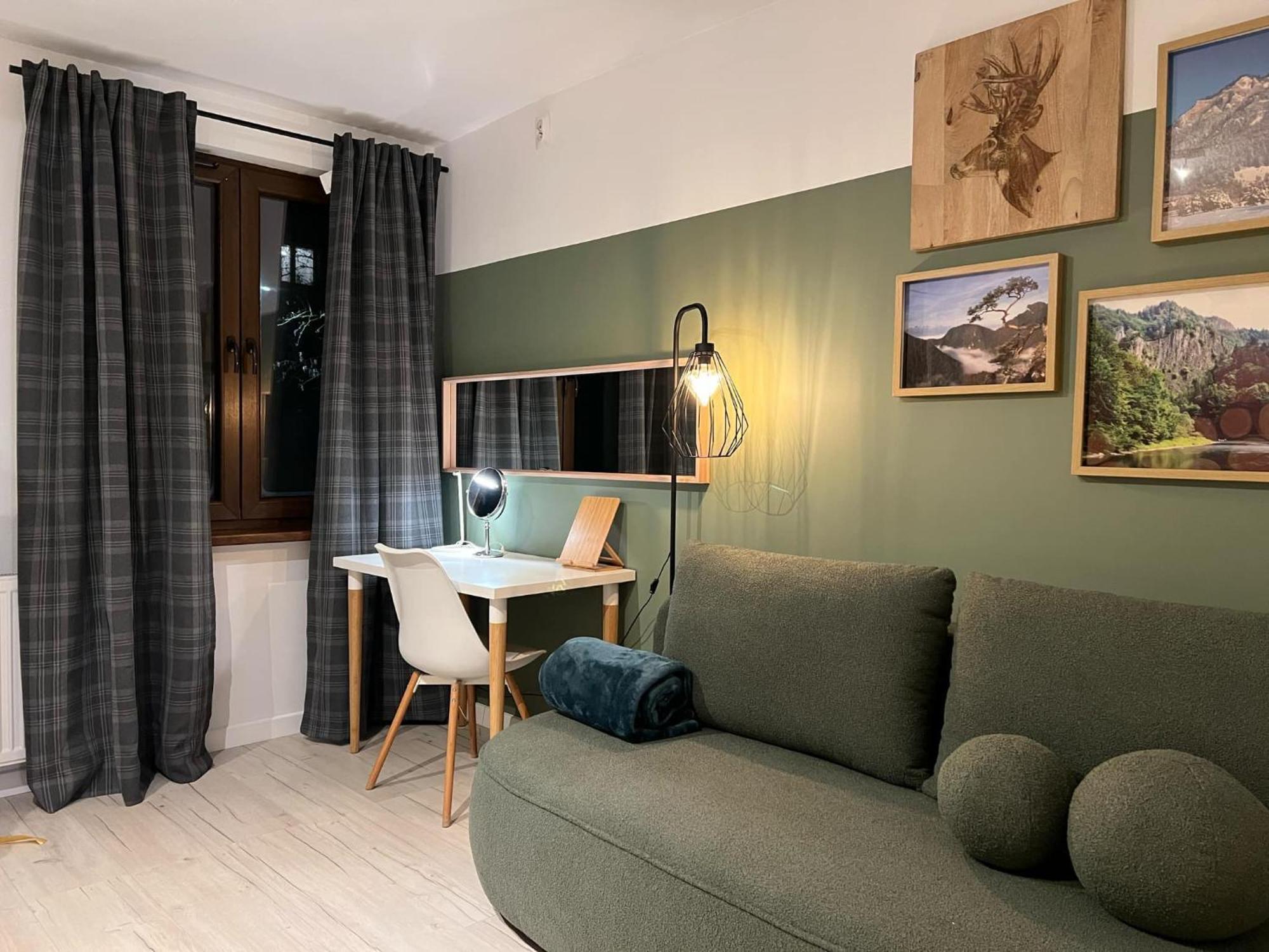 Apartament Dziki Rogacz Szczawnica Εξωτερικό φωτογραφία
