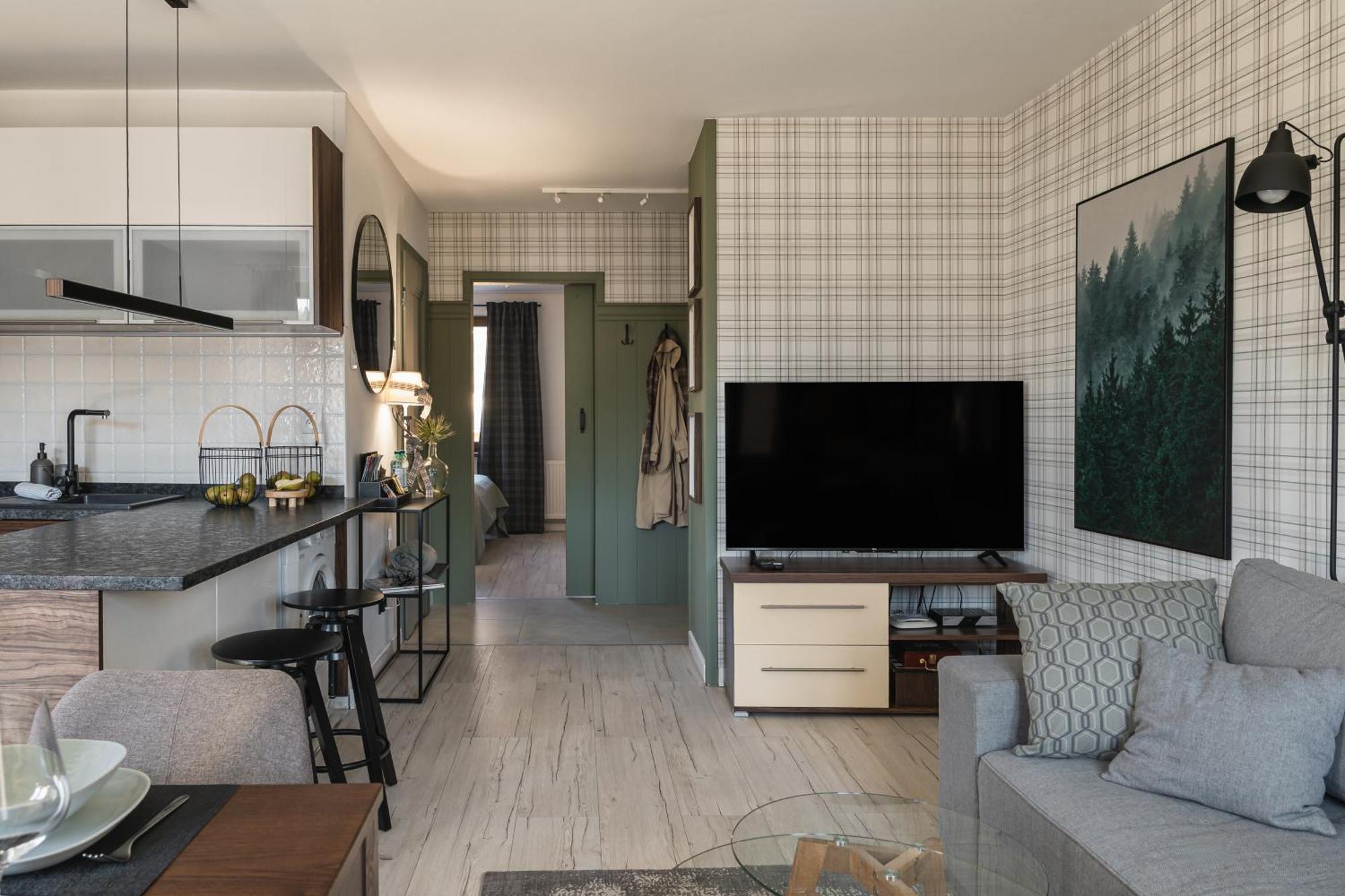 Apartament Dziki Rogacz Szczawnica Εξωτερικό φωτογραφία