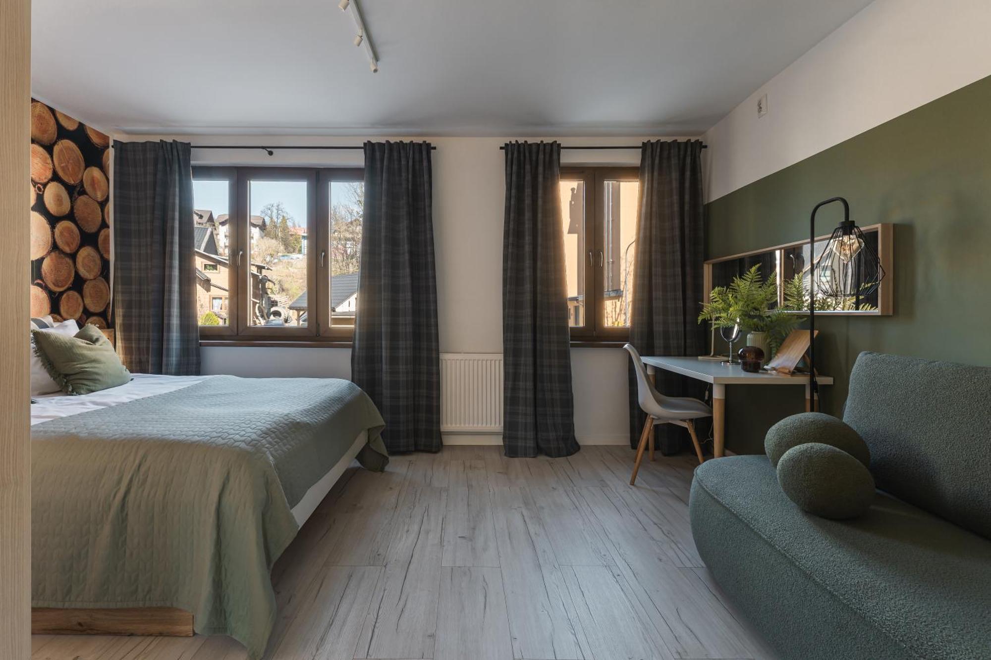 Apartament Dziki Rogacz Szczawnica Εξωτερικό φωτογραφία