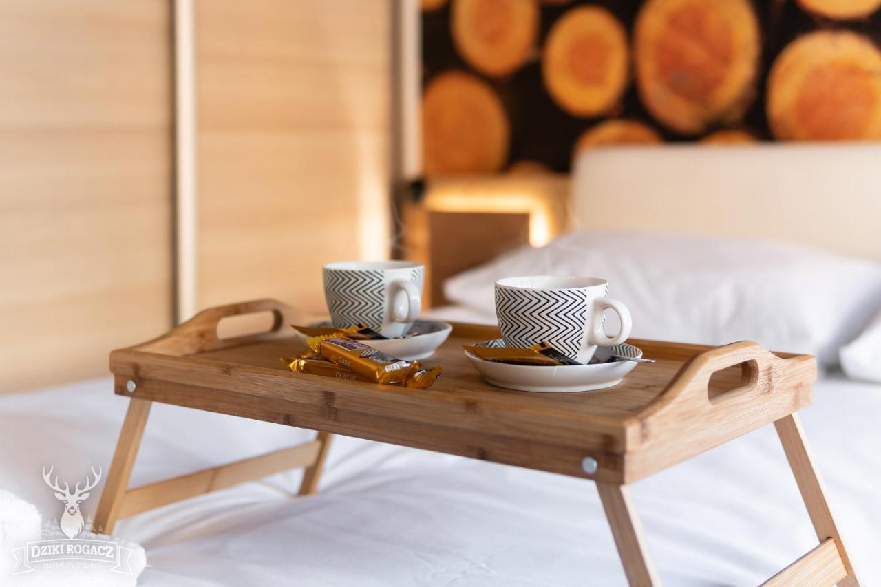 Apartament Dziki Rogacz Szczawnica Εξωτερικό φωτογραφία