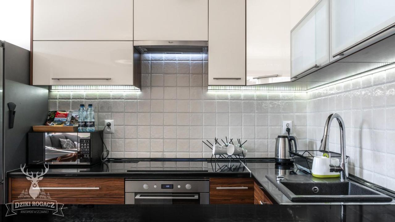 Apartament Dziki Rogacz Szczawnica Εξωτερικό φωτογραφία