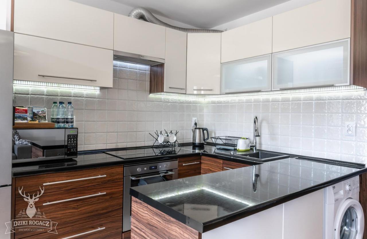Apartament Dziki Rogacz Szczawnica Εξωτερικό φωτογραφία