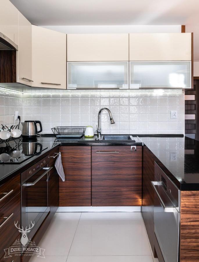 Apartament Dziki Rogacz Szczawnica Εξωτερικό φωτογραφία